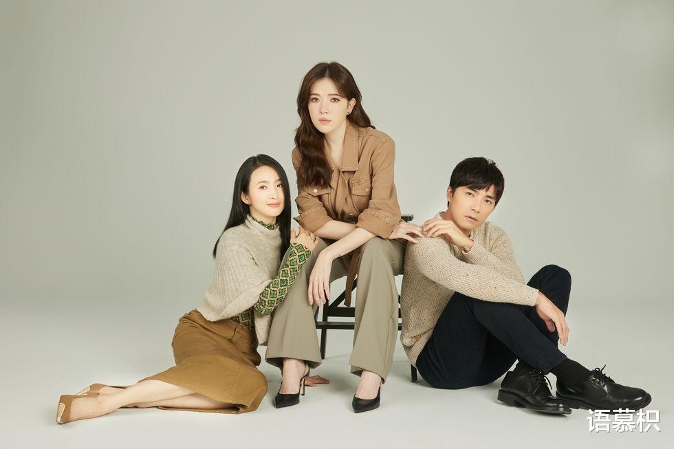 贺军翔|剧照释出!林依晨一瞬剪断长发,贺军翔年老、年轻两种造型一样帅