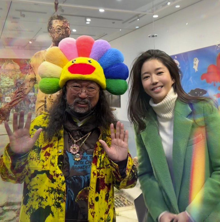 48岁“地表最强小三”,拿下百亿老头却说:我对钱没兴趣