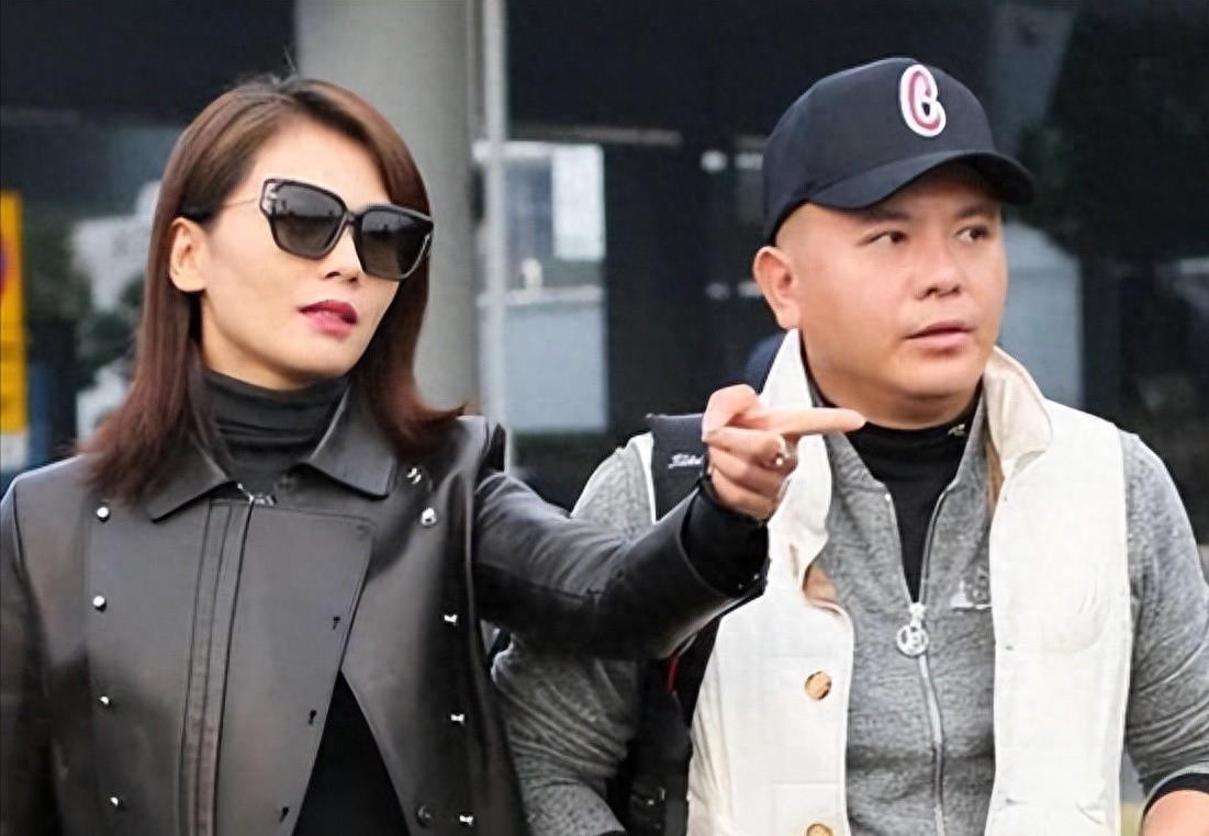 私交混乱?这一次,再多的名和利都救不了45岁的刘涛?都是危言耸听