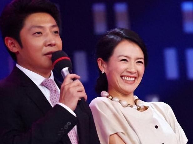 章子怡有望再续前缘！撒贝宁过往言论被扒，曾自曝婚姻无望全靠撑