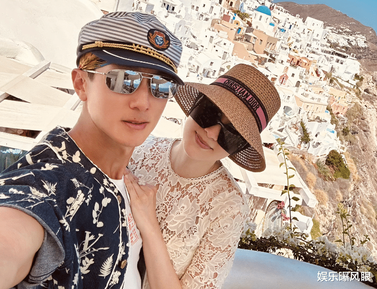 突发！吴尊七夕出国不慎受伤，称伤口深恐破相，儿女看热闹不关心