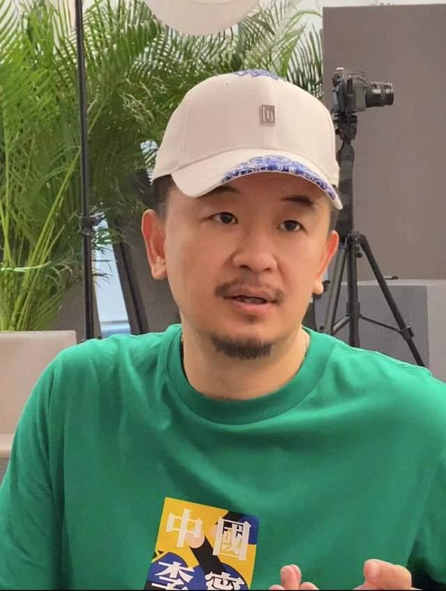 黄海波|靠《狂飙》走红的妻子捞金,“软饭男”黄海波,不装了