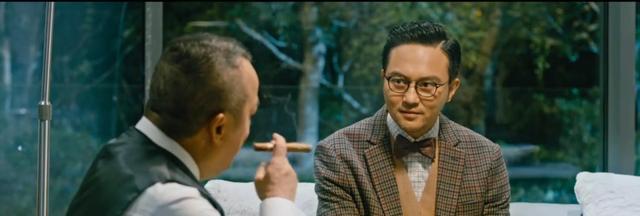 周一围|《扫黑行动》周一围勉强合格,王劲松可圈可点,最出彩的是曾志伟