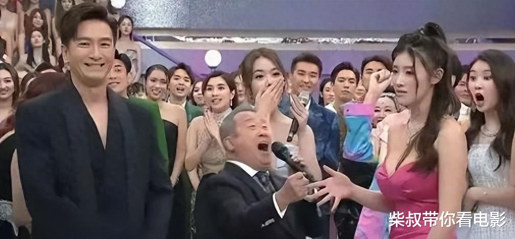 好好的公主不当，偏要去考律师，这位“香港小姐”到底凭什么？