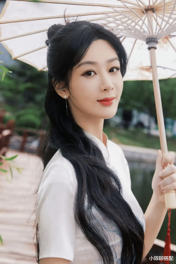 都说杨紫变好看了，我总结了她的3条“变美思路”，很适合普通人