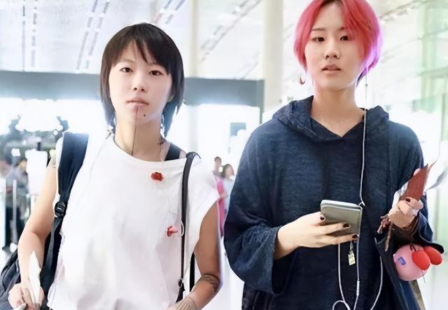 窦靖童|窦靖童成最会遗传父母特质的星二代：长得像窦唯，声音和王菲很像