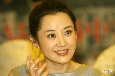 “风流成性、老少通吃”，54岁的许晴，真是越老越“火辣”