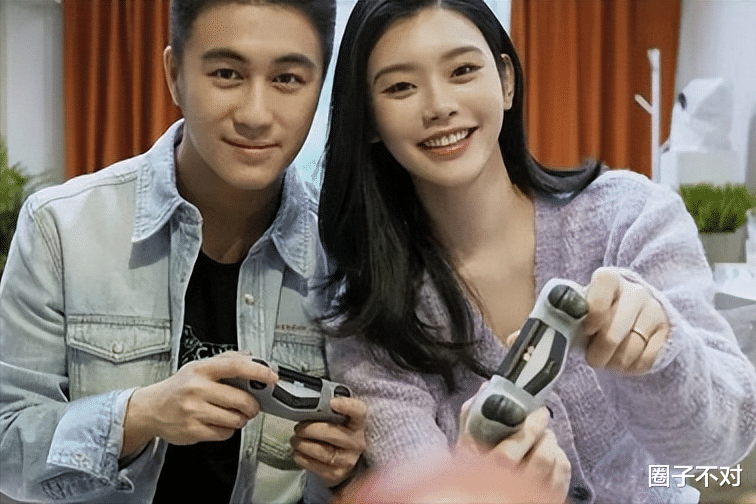 郭碧婷真是可惜了！同样是结婚 同样是嫁豪门 和奚梦瑶大相径庭