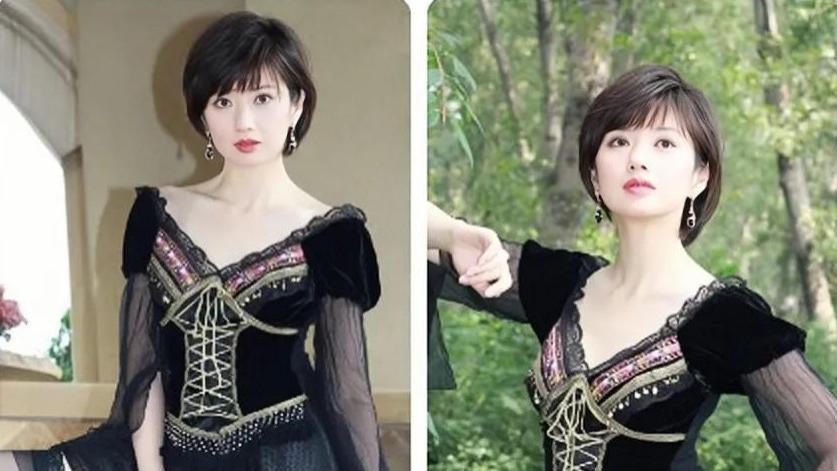 张天爱|《神探狄仁杰》中最美女主，早年还是央视最可爱的小蜻蜓！