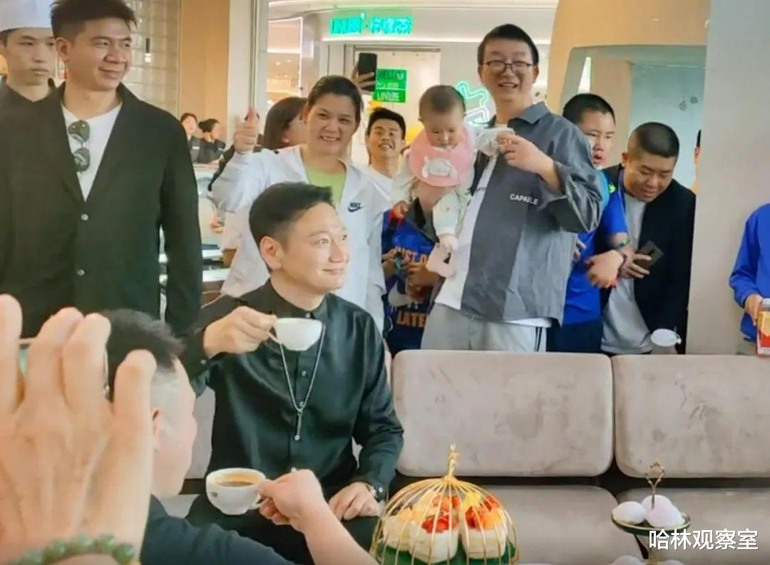 陶大宇|59岁陶大宇内地走穴引争议,一天跑6家店,言行被指高傲、素质低