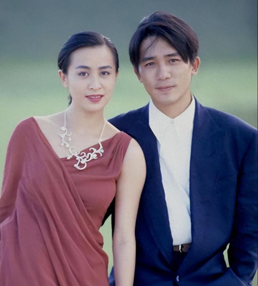 结婚17年无子真相大白,刘嘉玲彻底崩溃!当年真的被绑?