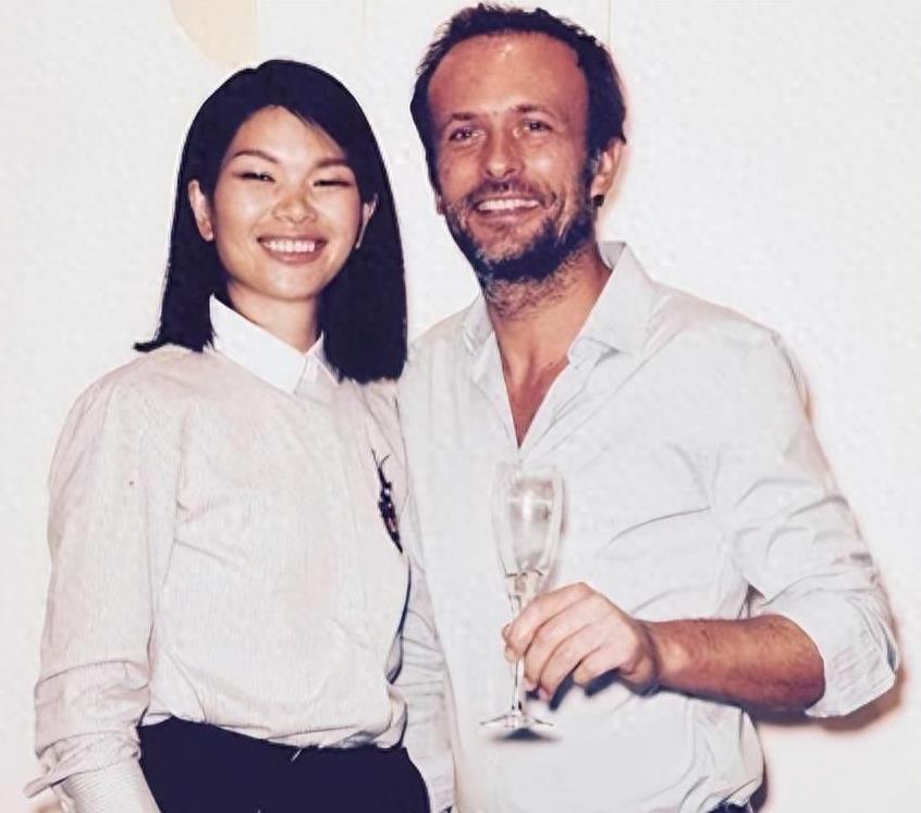 国际“丑模”吕燕逆袭,嫁入法国贵族家族,生下混血儿子颜值惊为天人