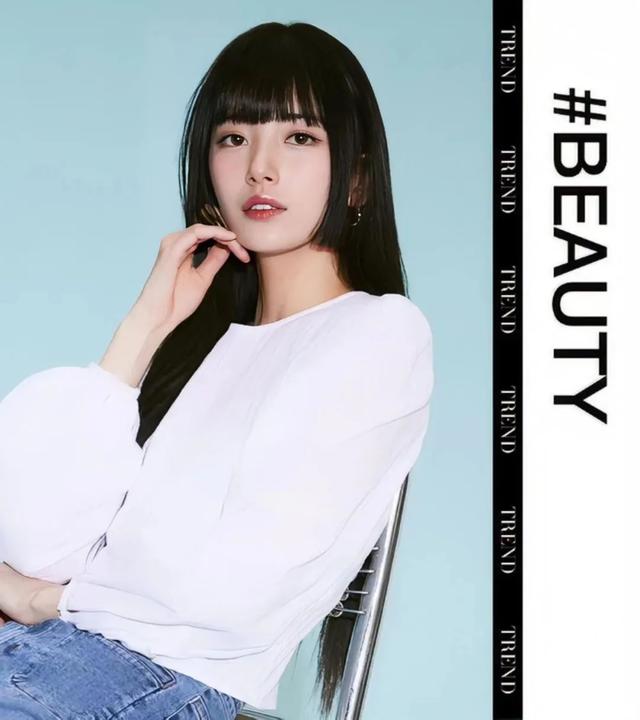 护肤美容 惊了，红了十几年的她才28？