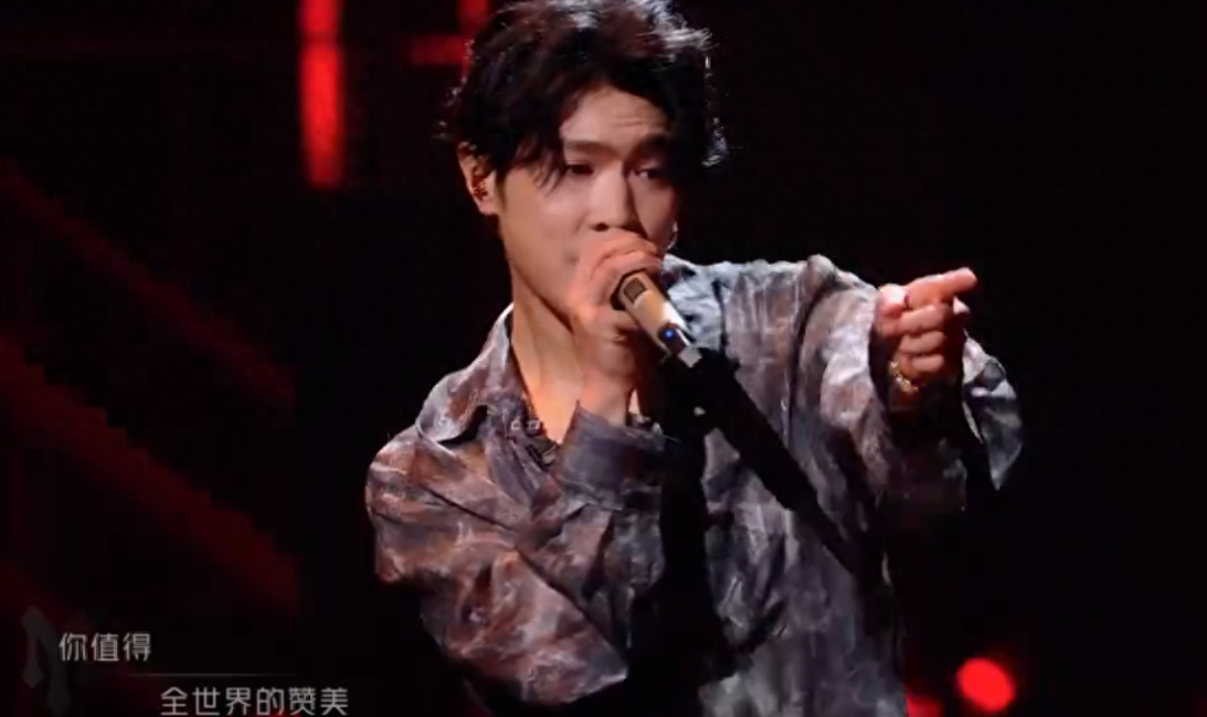 《披荆斩棘》马伯骞未被摘红牌,为什么没被淘汰,他真的是皇族吗