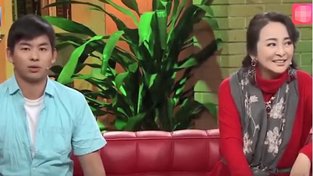 王姬|老演员花式力捧儿女:王姬带女儿走红毯刷脸,李勤勤混血儿子演戏