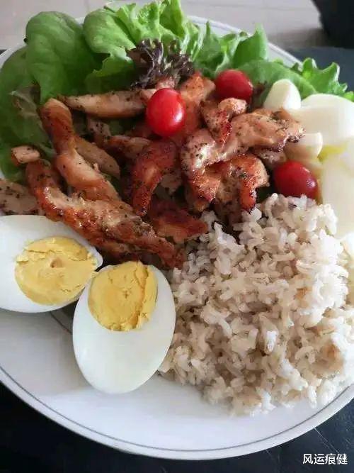 健身一年,为啥没有训练痕迹?