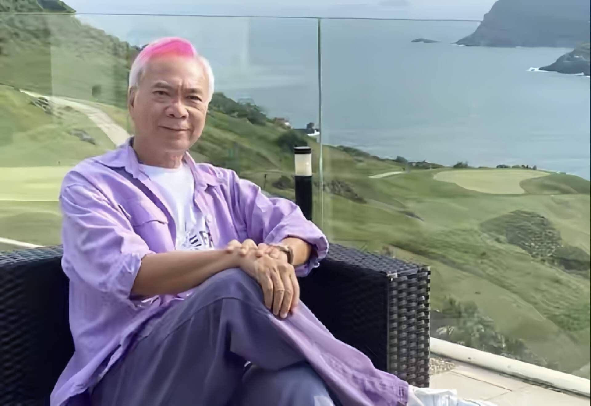 73岁老戏骨与小37岁女友婚礼取消!女方曾被传黄谣,男方自曝原因