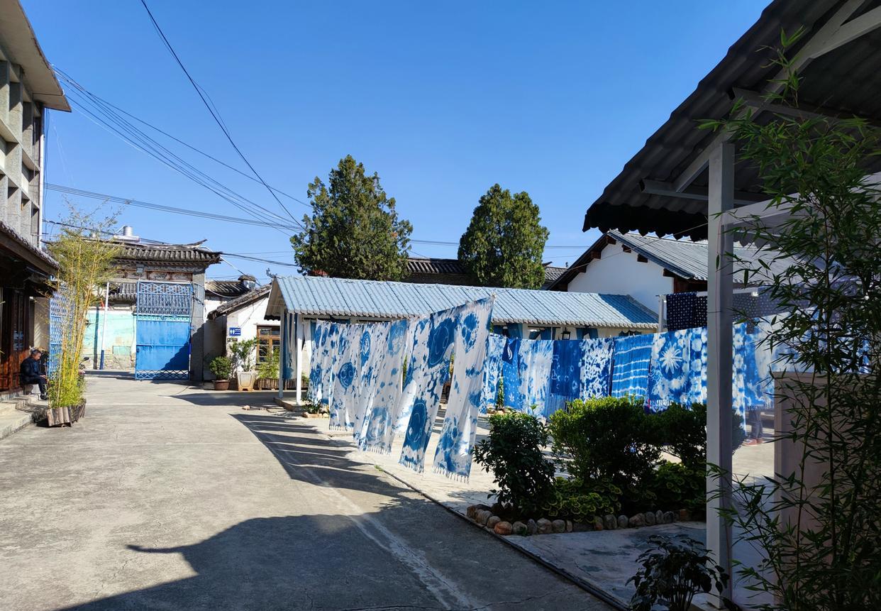 去有风的地方|《去有风的地方》取景地火了,跟随刘亦菲路线游玩,其实被骗了