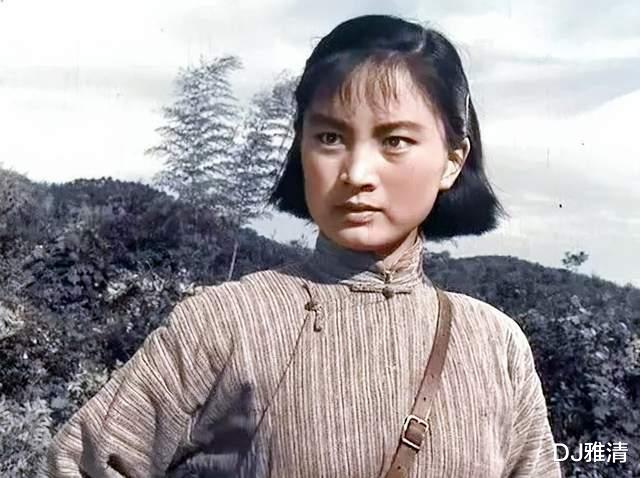 电影|1974年,六朵大牡丹花绽放中国影坛,英姿飒爽的大美女,如今真少见