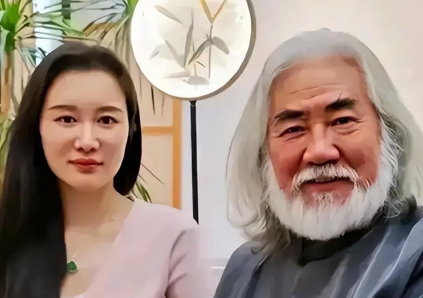 下一个马蓉？导演张纪中发视频批评妻子，将上百万茶叶泡给司机喝