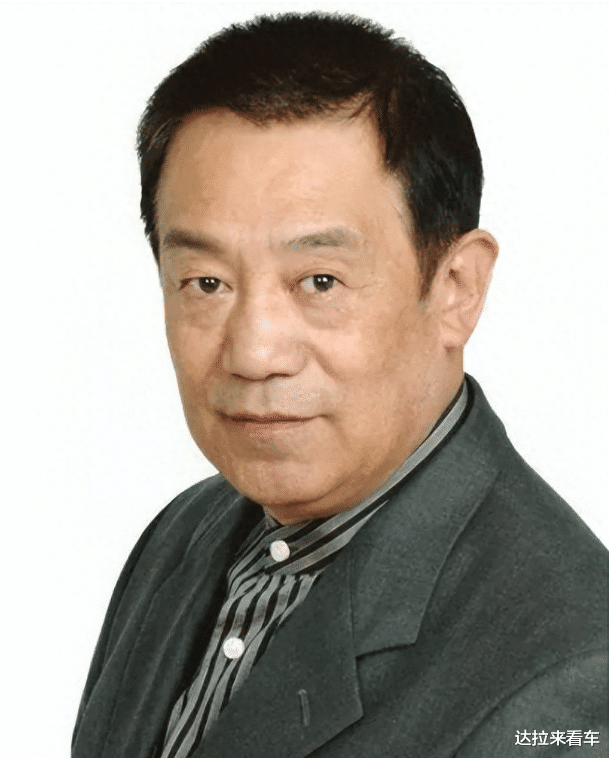 国家一级演员高明:结婚52年零绯闻,儿子很面熟你却叫不出名字?