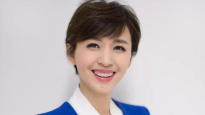 欧阳夏丹|央视主持人欧阳夏丹离职，入驻抖音做起了网红