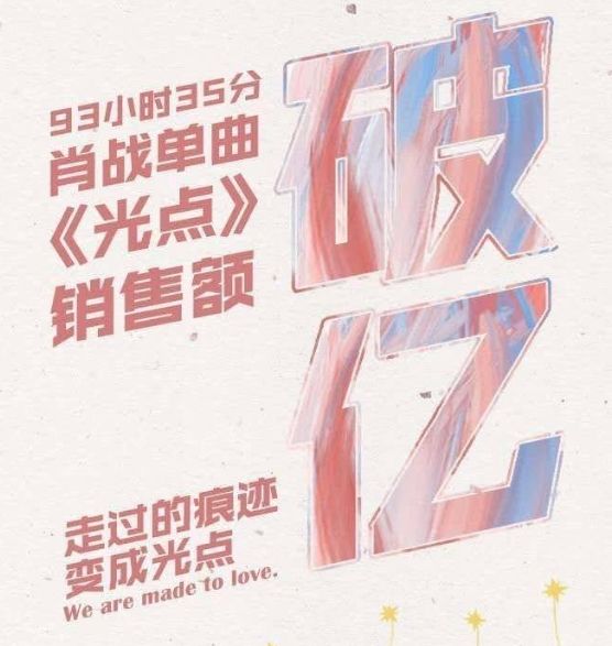 肖战被实名举报疑似偷漏税!曝其单曲收入达1.6亿,总身价近10亿
