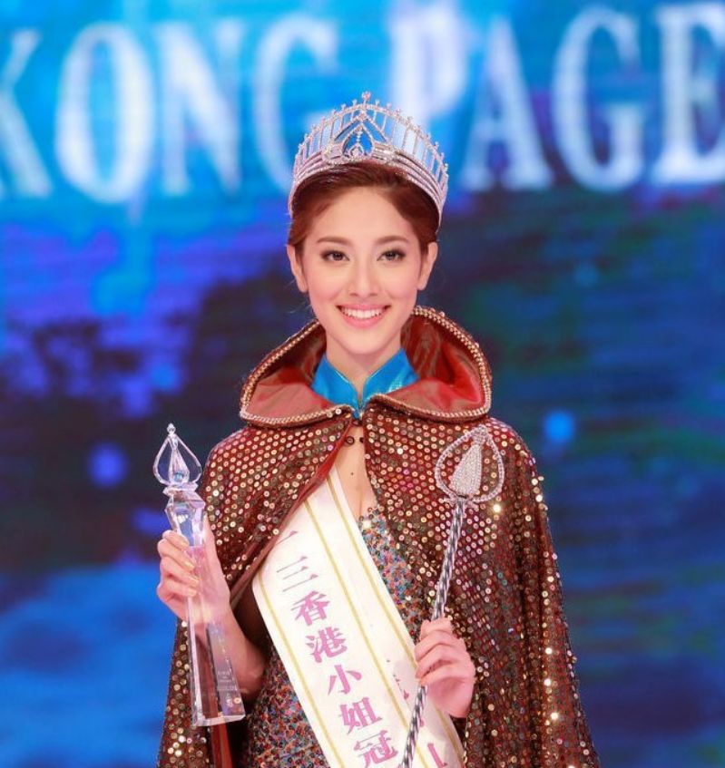 相差22岁？没有关系，这对“父女恋”越来越甜了