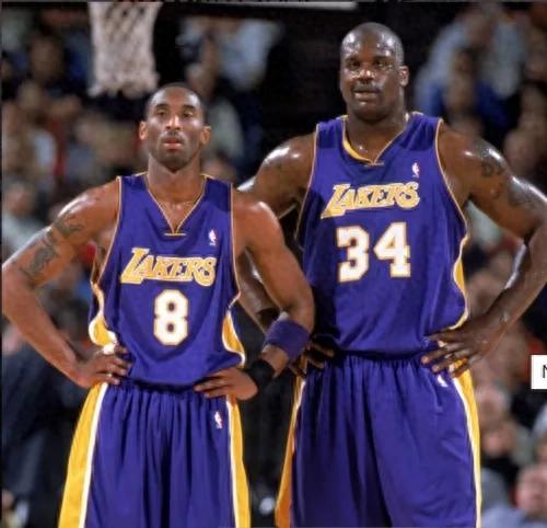 与科比合作过的全明星队友居然有这么多，不可思议！