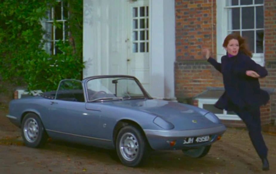 路特斯|经典英剧《复仇者》里的主角座驾——1966年路特斯Elan S3现身市场