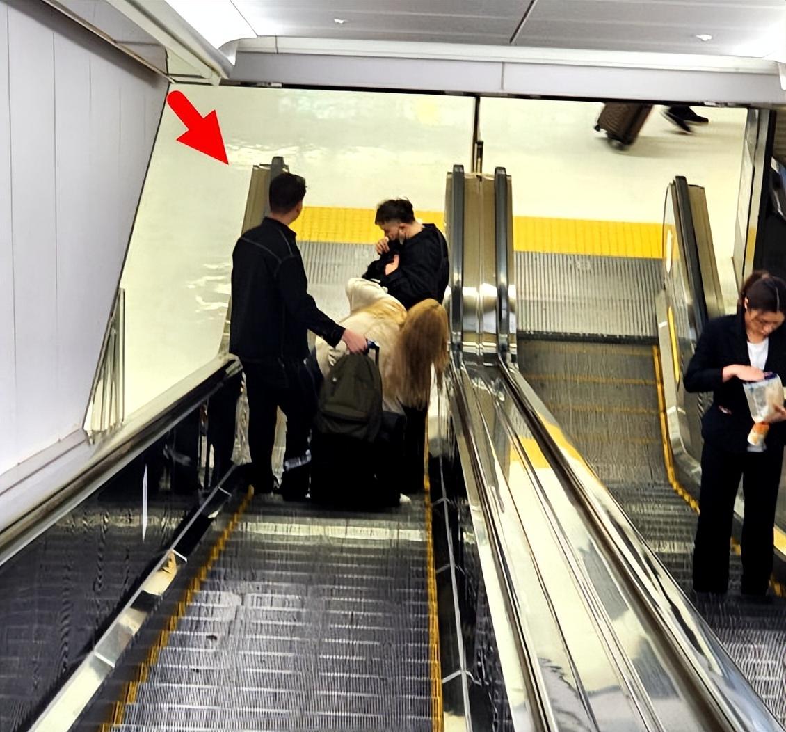 |郑欣宜藏了一年的男友被港媒曝光,帅气不输男星,细心体贴很温柔