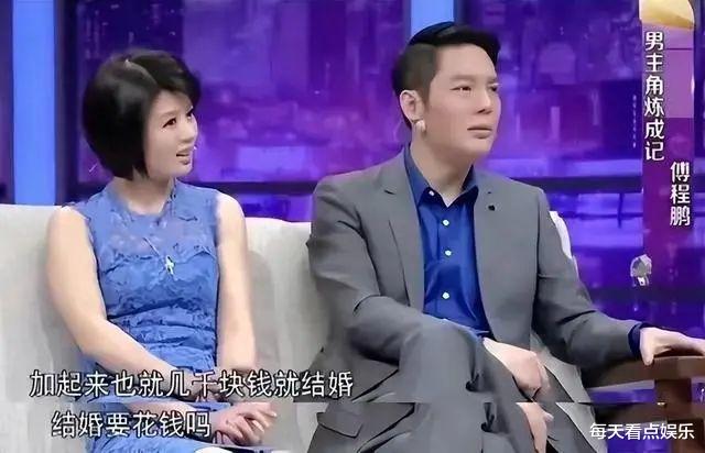 “军旅一哥”傅程鹏:靠前妻成名,后来抛妻弃子,与香港模特结婚