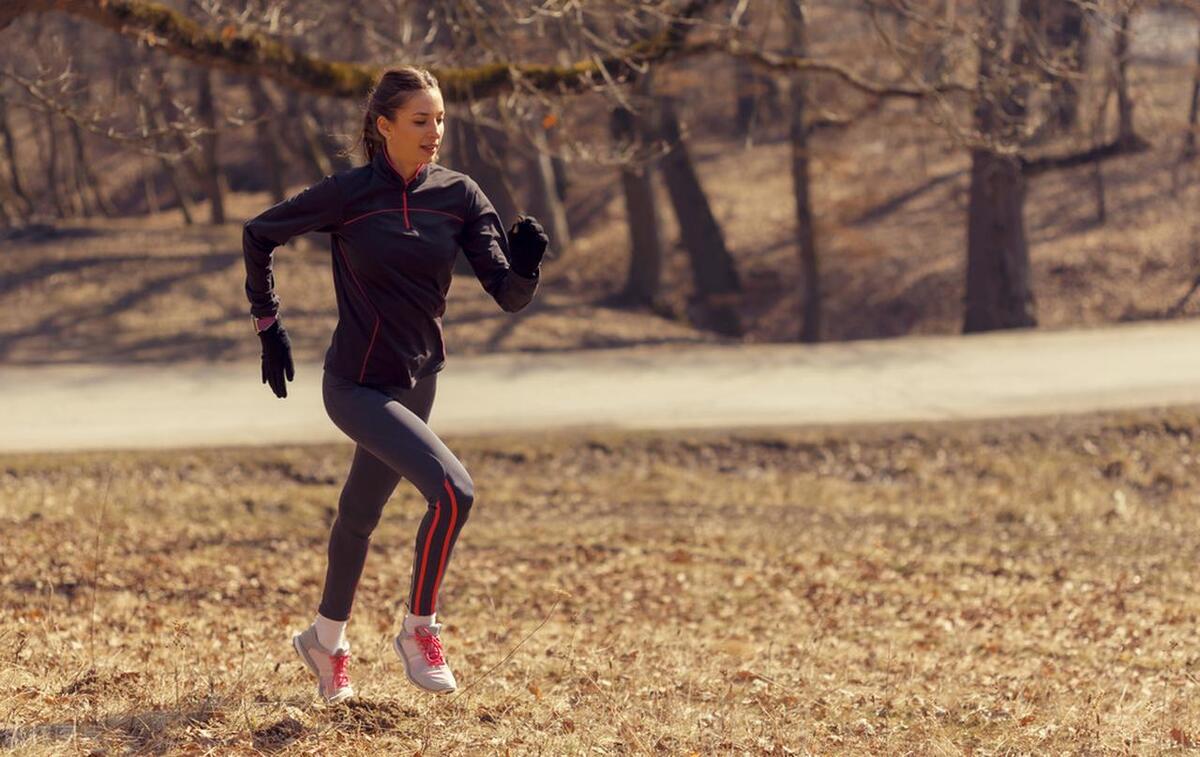 晨跑,每天该跑多少公里?