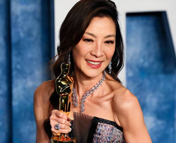 杨紫琼首谈与前夫离婚原因:商业帝国需要继承人,但我生不出孩子