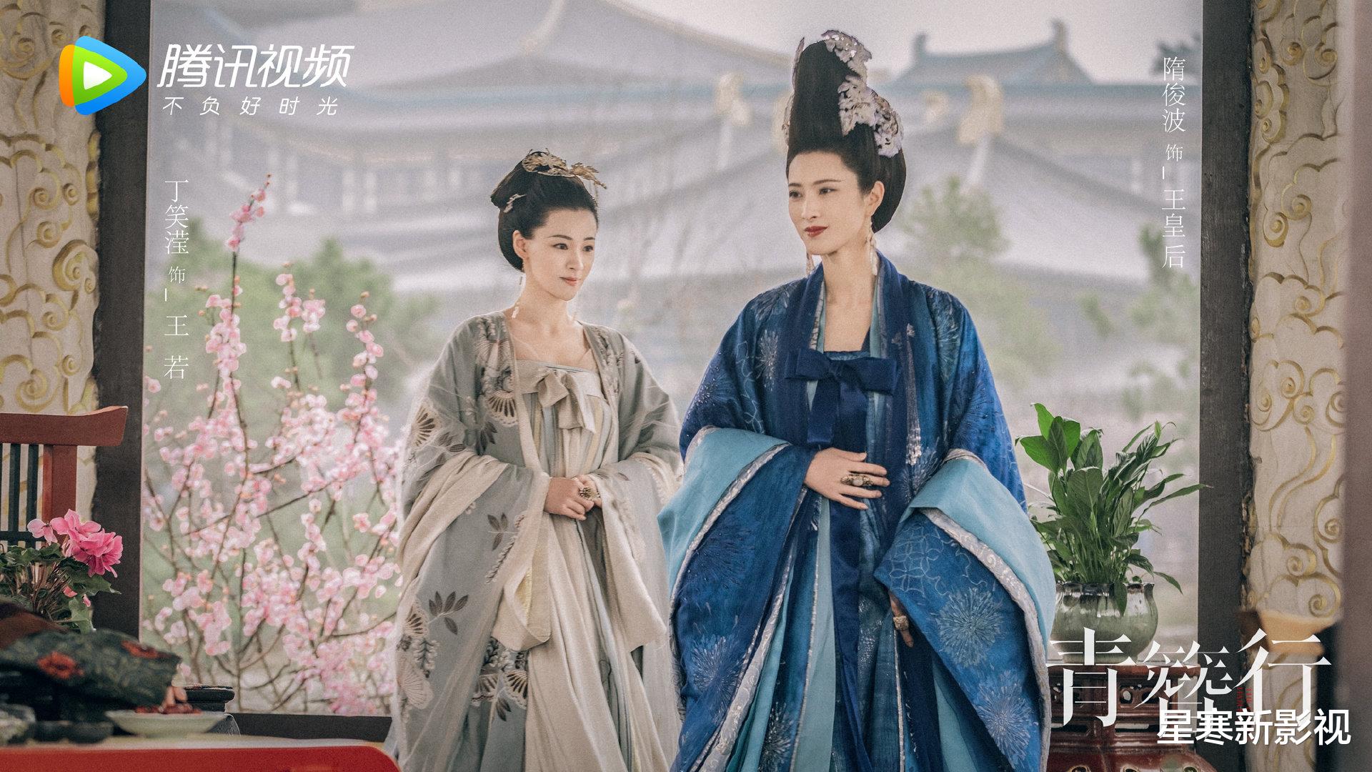 杨紫《青簪行》补拍完毕,戏份比重变动大,新男主彭冠英成惊喜!