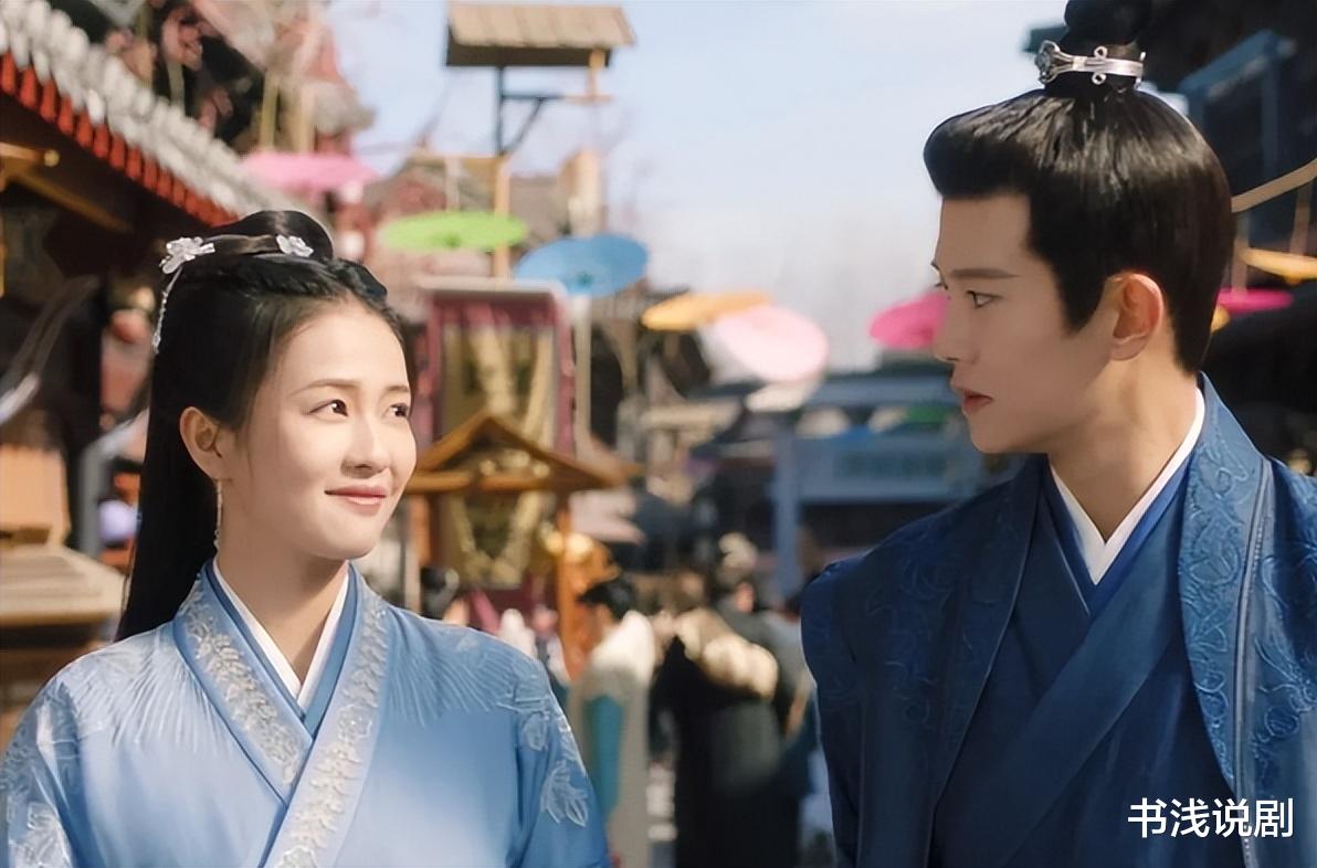 《周生如故》风波升级,任嘉伦、白鹿合作细节被扒,剧粉惊讶了