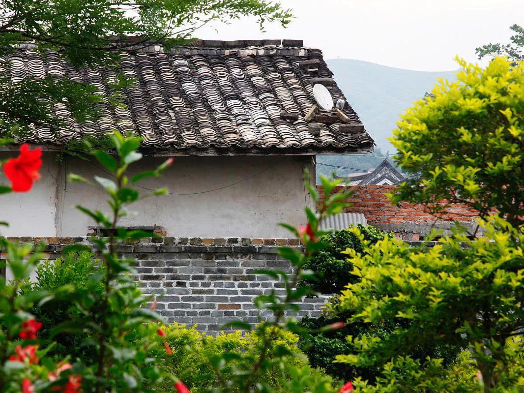 贵州|广西保存完好的客家古村，距离县城3.8千米，宛如世外桃源一般