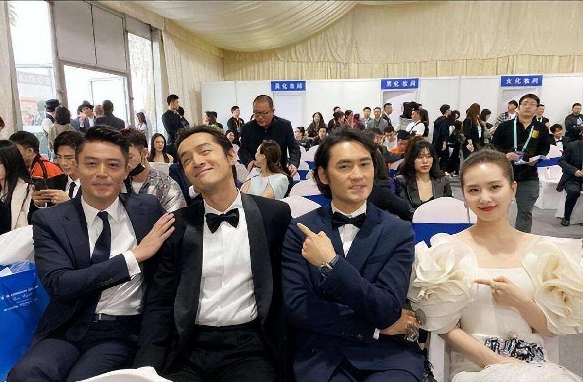 胡歌|细扒过往纠葛，杨幂胡歌的结局早已注定