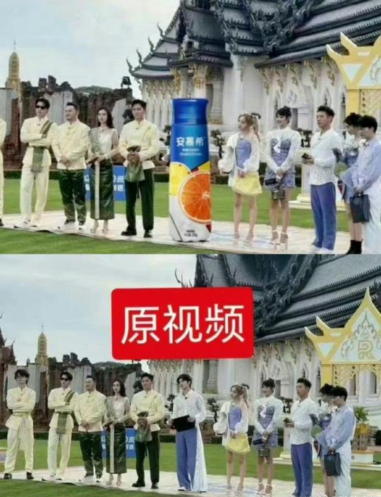 《奔跑吧》为何宁愿停播,也不愿把蔡徐坤P成“安慕希”?