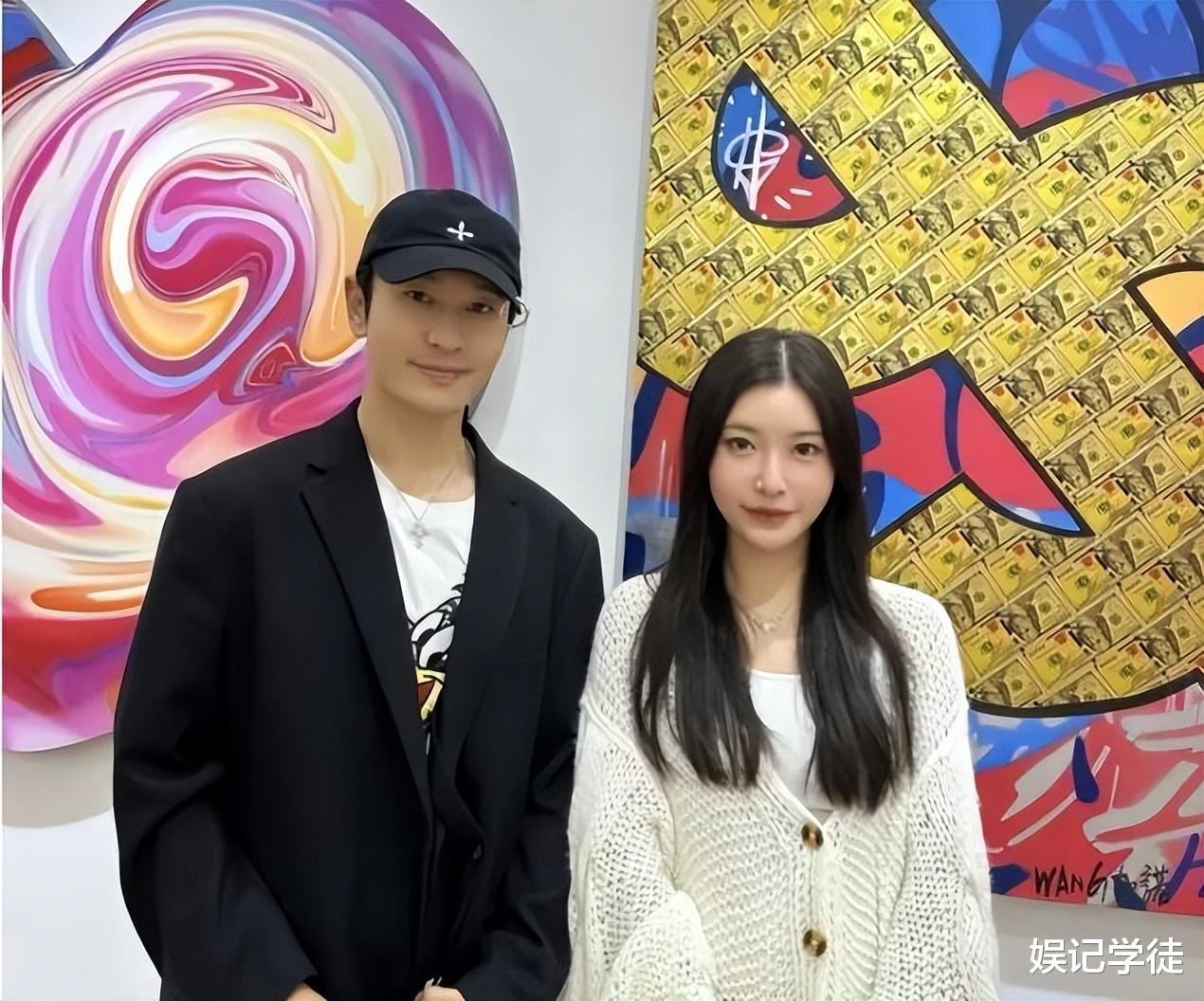 黄晓明身为父亲太失职？被指不管生病的儿子，只顾和新女友游玩