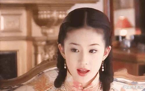 刘亦菲|“豪门金丝雀”刘亦菲的不堪上位史：成也干爹败也干爹