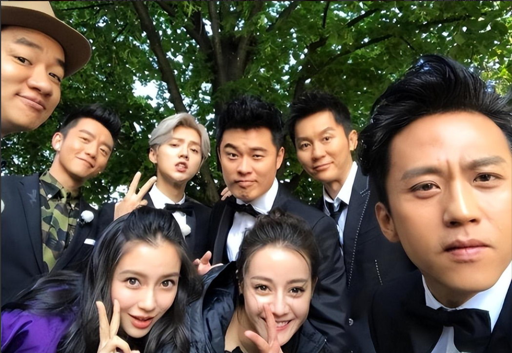 奔跑吧兄弟|那些开播王炸，却逃不过烂尾命运的综艺，早该见好就收