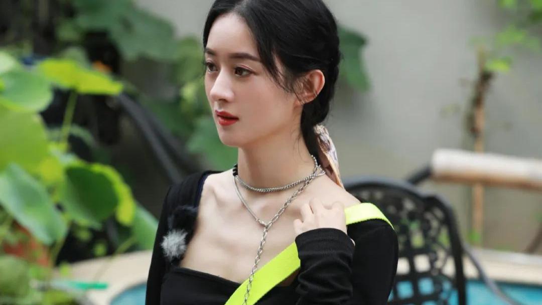 卷发 刘诗诗、唐嫣、赵丽颖产后瘦30斤，坦言能做到这5点你也能90斤