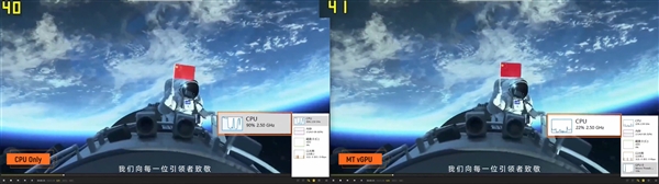 GPU|国产GPU神了!1颗当20颗用、CPU占用率暴降80%