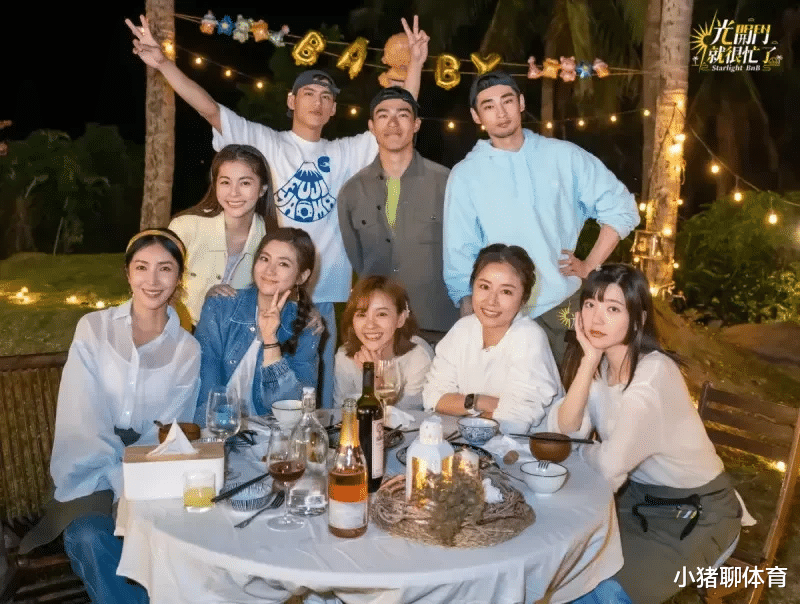 住在同一栋楼也没联络 Selina 爆怀孕后与家人疏离