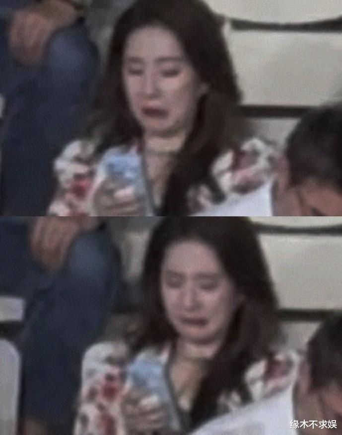 阿布扎比大赛大咖如云，刘亦菲凹造型秀身材，奚梦瑶夫妇秀恩爱