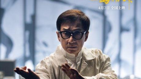 陈惠敏|陈惠敏点评香港最打得影星是他 成龙甄子丹榜上无名