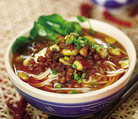 青椒|中国的十种面条，你知道哪几种？