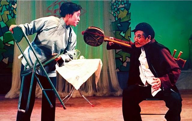 春晚|离开春晚舞台12年,他依旧是喜剧天花板