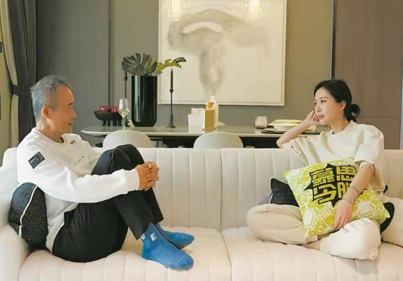 田朴珺|田朴珺回应与王石离婚，两人女儿已4岁，知情人曝两人另一种关系